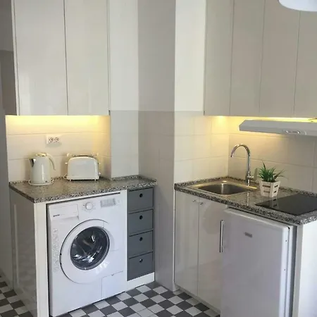 Apartment Jastuk Belgrade