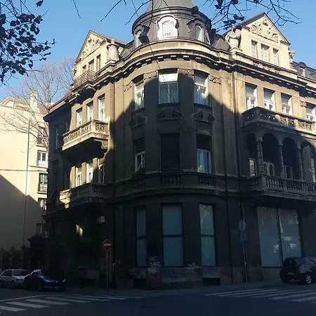 Jastuk Apartment